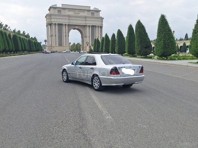 Mercedes C 180 1999, 296,308 km - 1.8 l - Gəncə