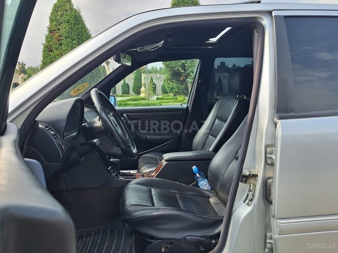 Mercedes C 180 1999, 296,308 km - 1.8 l - Gəncə