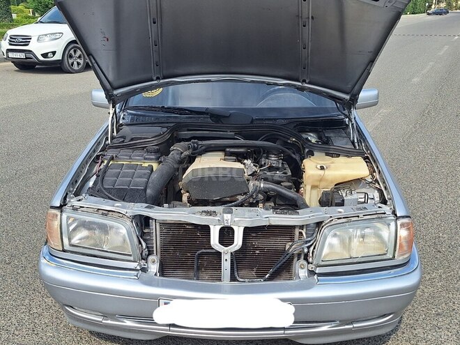 Mercedes C 180 1999, 296,308 km - 1.8 l - Gəncə
