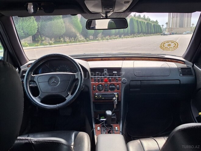 Mercedes C 180 1999, 296,308 km - 1.8 l - Gəncə