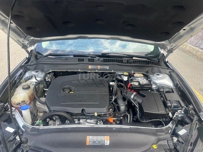 Ford Fusion (North America) 2018, 145,000 km - 1.5 l - Bakı
