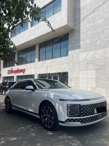 Hyundai Grandeur 2023, 38,189 km - 1.6 l - Bakı