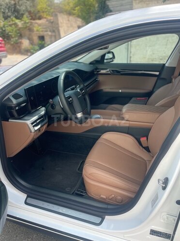 Hyundai Grandeur 2023, 38,189 km - 1.6 l - Bakı