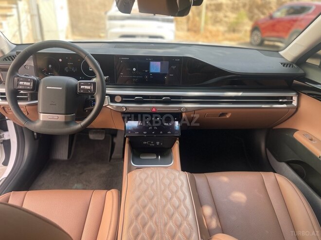 Hyundai Grandeur 2023, 38,189 km - 1.6 l - Bakı