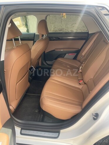 Hyundai Grandeur 2023, 38,189 km - 1.6 l - Bakı