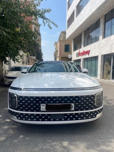 Hyundai Grandeur 2023, 38,189 km - 1.6 l - Bakı