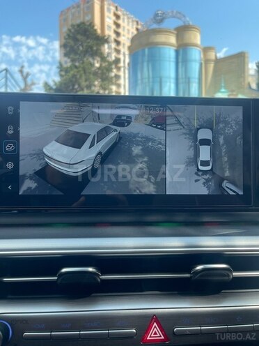 Hyundai Grandeur 2023, 38,189 km - 1.6 l - Bakı