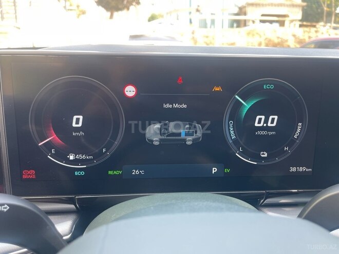Hyundai Grandeur 2023, 38,189 km - 1.6 l - Bakı