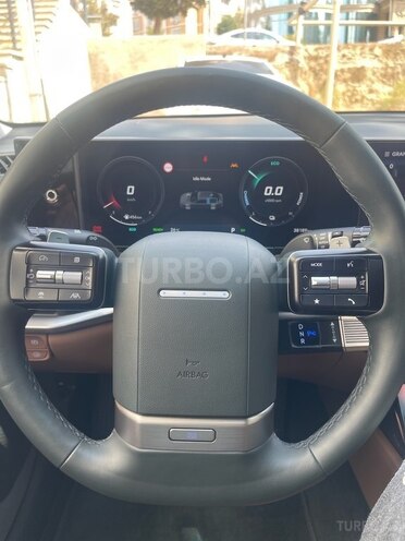Hyundai Grandeur 2023, 38,189 km - 1.6 l - Bakı