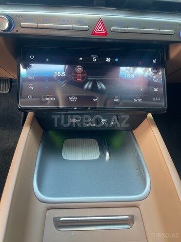 Hyundai Grandeur 2023, 38,189 km - 1.6 l - Bakı