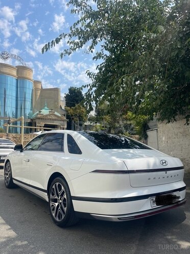 Hyundai Grandeur 2023, 38,189 km - 1.6 l - Bakı