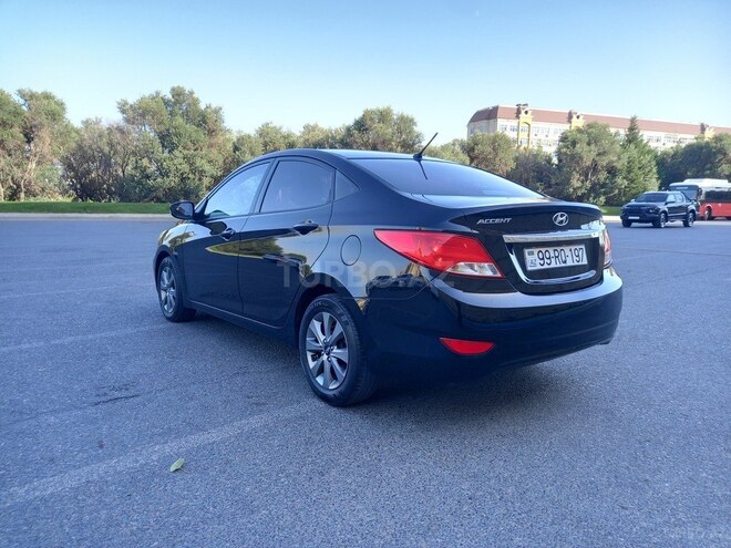 Hyundai Accent 2017, 129,022 km - 1.4 l - Bakı