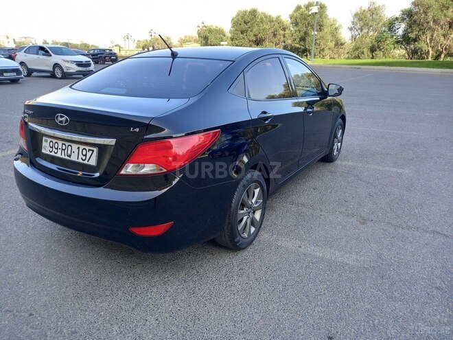 Hyundai Accent 2017, 129,022 km - 1.4 l - Bakı