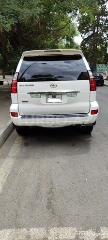 Toyota Land Cruiser Prado 2008, 220,000 km - 4.0 l - Bakı