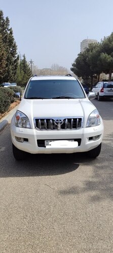 Toyota Land Cruiser Prado 2008, 220,000 km - 4.0 l - Bakı