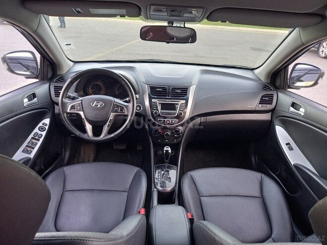 Hyundai Accent 2017, 129,022 km - 1.4 l - Bakı