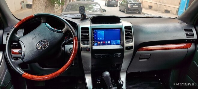 Toyota Land Cruiser Prado 2008, 220,000 km - 4.0 l - Bakı