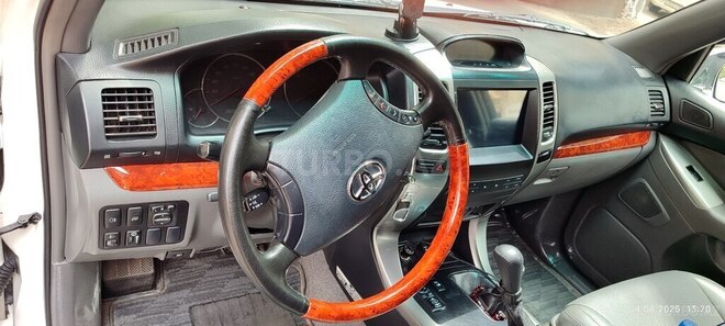 Toyota Land Cruiser Prado 2008, 220,000 km - 4.0 l - Bakı