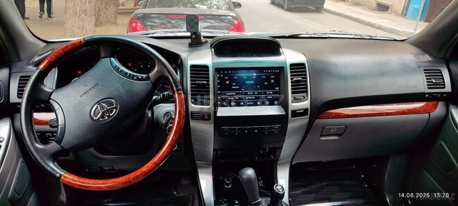 Toyota Land Cruiser Prado 2008, 220,000 km - 4.0 l - Bakı