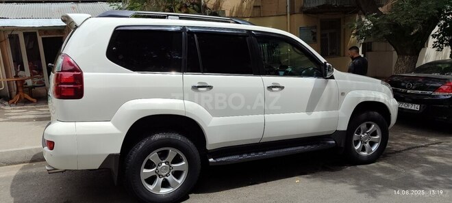 Toyota Land Cruiser Prado 2008, 220,000 km - 4.0 l - Bakı