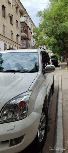Toyota Land Cruiser Prado 2008, 220,000 km - 4.0 l - Bakı