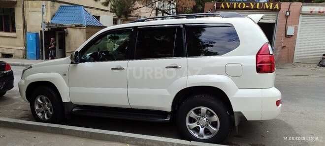 Toyota Land Cruiser Prado 2008, 220,000 km - 4.0 l - Bakı