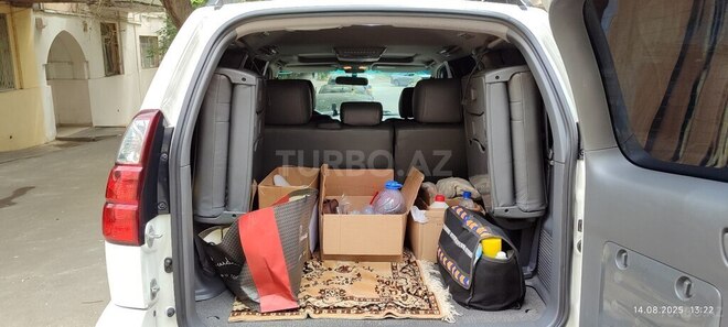 Toyota Land Cruiser Prado 2008, 220,000 km - 4.0 l - Bakı