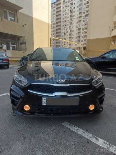 Kia Forte 2019, 103,000 km - 2.0 l - Bakı