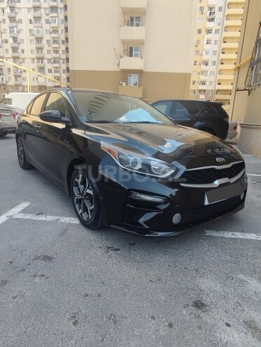 Kia Forte 2019, 103,000 km - 2.0 l - Bakı