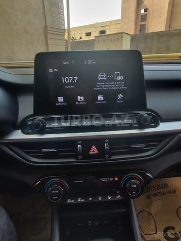 Kia Forte 2019, 103,000 km - 2.0 l - Bakı
