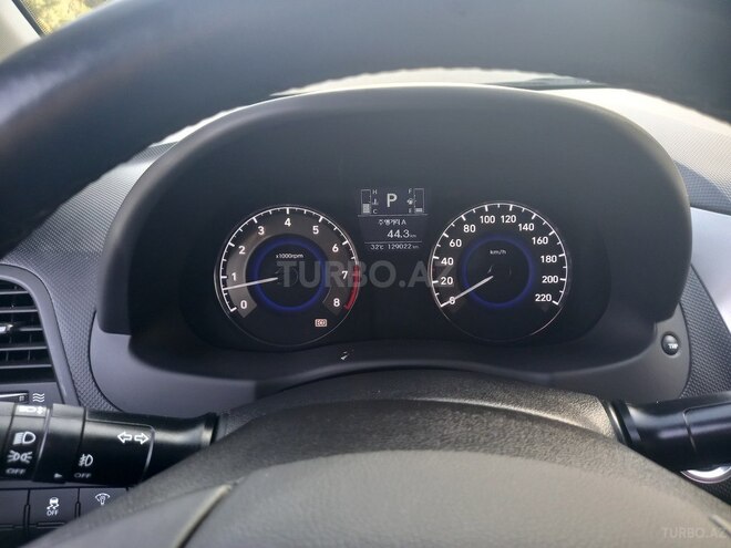 Hyundai Accent 2017, 129,022 km - 1.4 l - Bakı