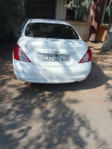 Nissan Latio 2012, 70,000 km - 1.2 l - Bakı