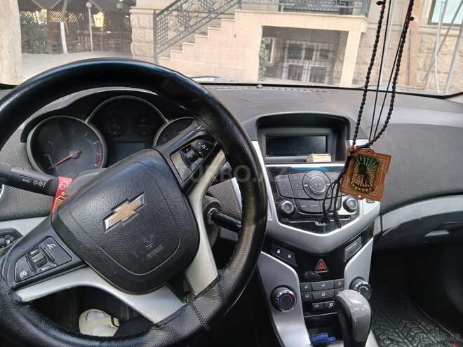 Chevrolet Cruze 2012, 392,464 km - 1.4 l - Gəncə