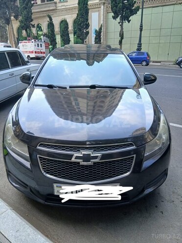 Chevrolet Cruze 2012, 392,464 km - 1.4 l - Gəncə