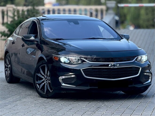 Chevrolet Malibu 2016, 157,000 km - 1.5 l - Gəncə