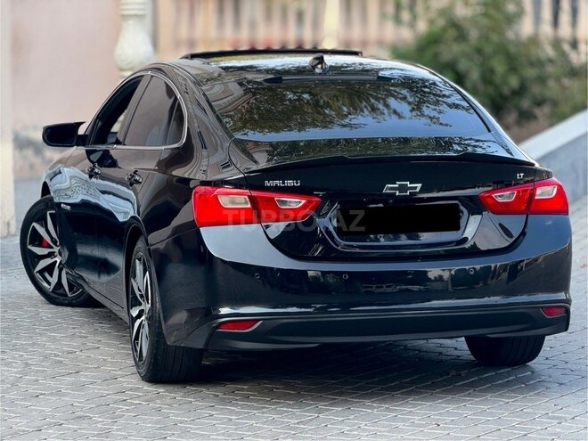 Chevrolet Malibu 2016, 157,000 km - 1.5 l - Gəncə