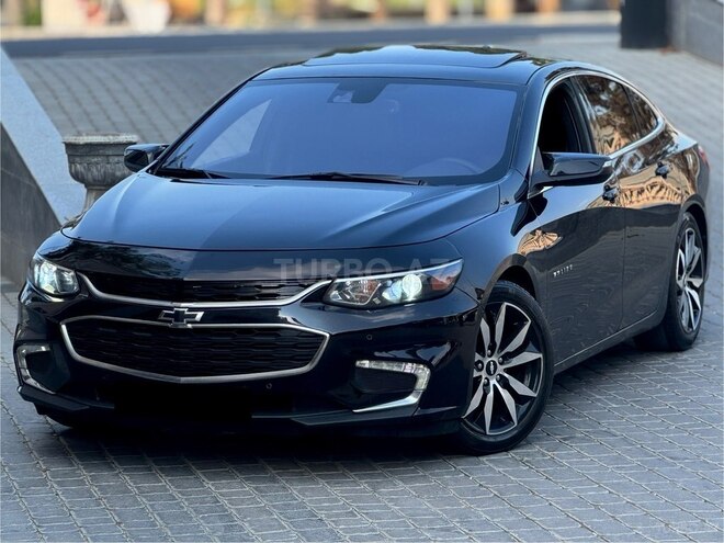 Chevrolet Malibu 2016, 157,000 km - 1.5 l - Gəncə