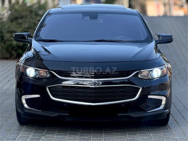 Chevrolet Malibu 2016, 157,000 km - 1.5 l - Gəncə