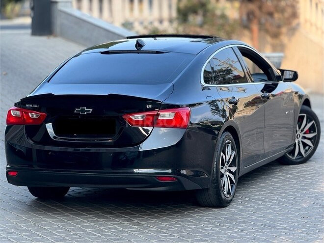 Chevrolet Malibu 2016, 157,000 km - 1.5 l - Gəncə