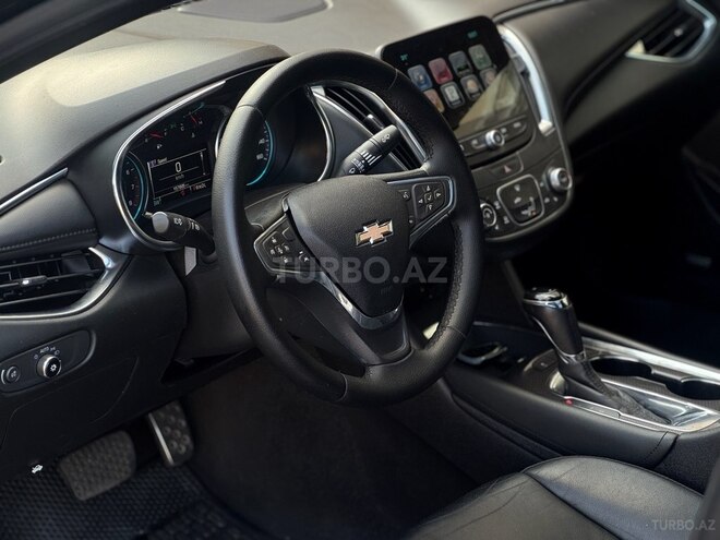 Chevrolet Malibu 2016, 157,000 km - 1.5 l - Gəncə