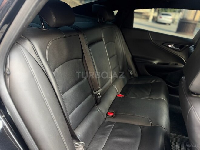 Chevrolet Malibu 2016, 157,000 km - 1.5 l - Gəncə
