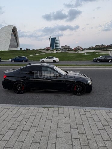 BMW 328 2015, 140,000 km - 2.0 l - Bakı