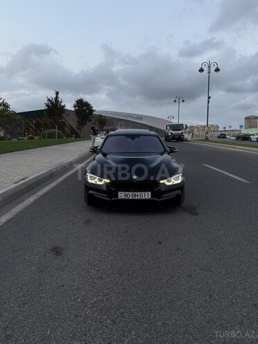 BMW 328 2015, 140,000 km - 2.0 l - Bakı