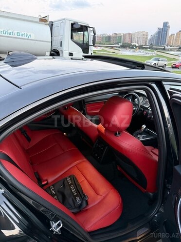 BMW 328 2015, 140,000 km - 2.0 l - Bakı