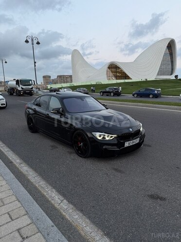 BMW 328 2015, 140,000 km - 2.0 l - Bakı