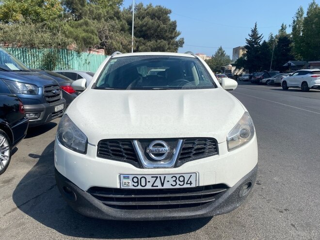 Nissan Qashqai 2012, 174,000 km - 2.0 l - Bakı