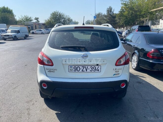 Nissan Qashqai 2012, 174,000 km - 2.0 l - Bakı