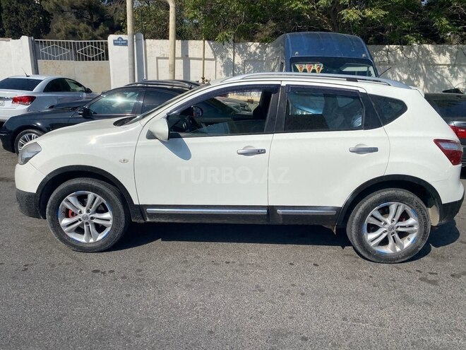 Nissan Qashqai 2012, 174,000 km - 2.0 l - Bakı