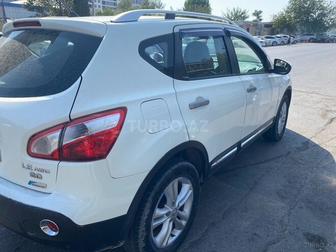 Nissan Qashqai 2012, 174,000 km - 2.0 l - Bakı
