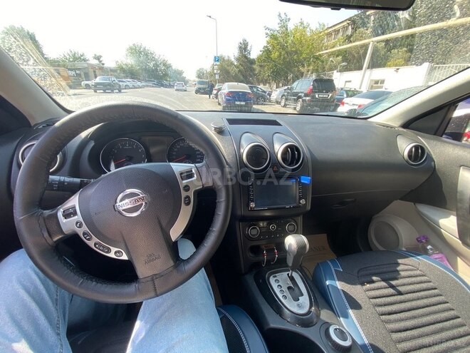 Nissan Qashqai 2012, 174,000 km - 2.0 l - Bakı